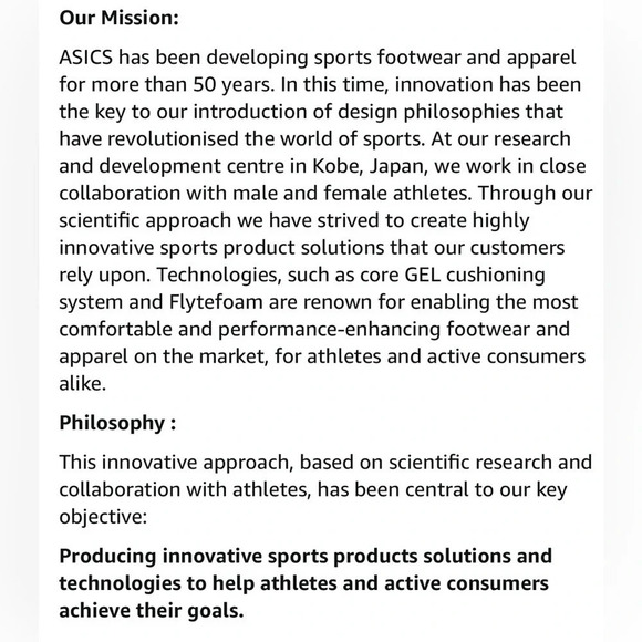 $8 Add-On 🆕ASICS Multi Purpose Strap - Picture 7 of 14